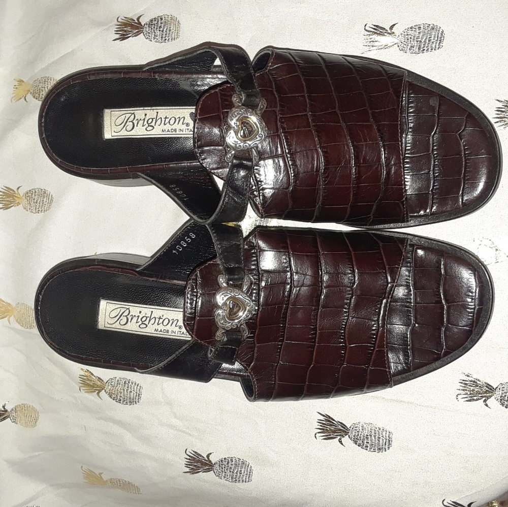 Brighton penny sandals